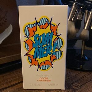 Summer! CK One Calvin Klein